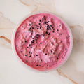 Beetroot, Garlic & Yoghurt