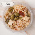 Antipasti Orzo Salad